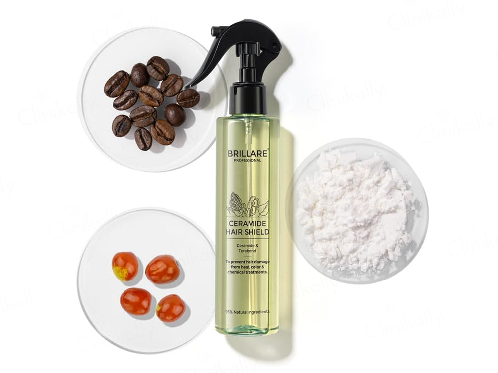 Brillare Ceramide Hair Shield