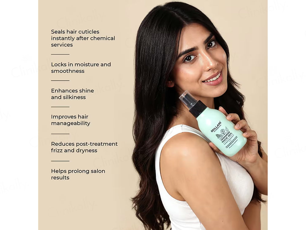 Brillare Ceramide Magic Seal Hair Spray