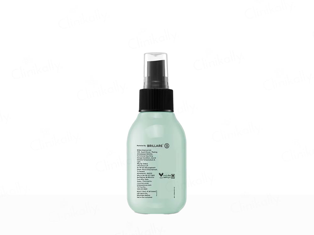 Brillare Ceramide Magic Seal Hair Spray