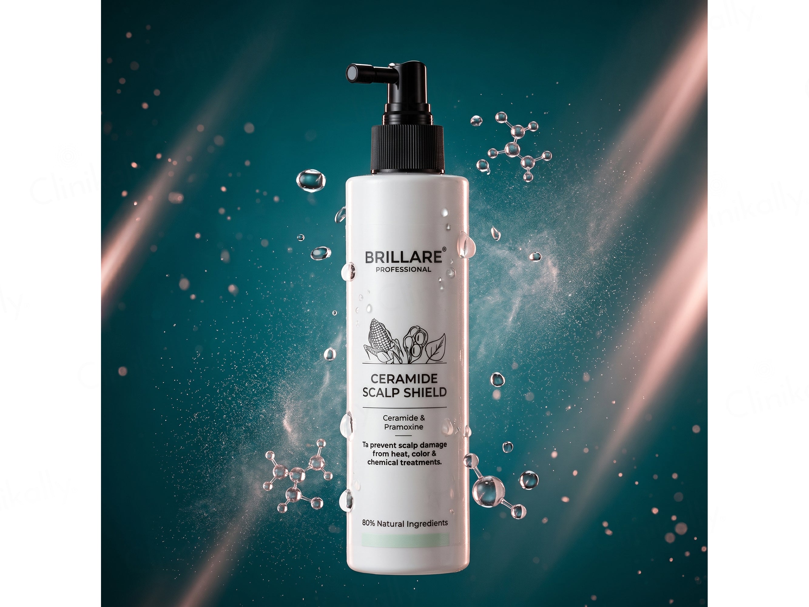Brillare Ceramide Scalp Shield