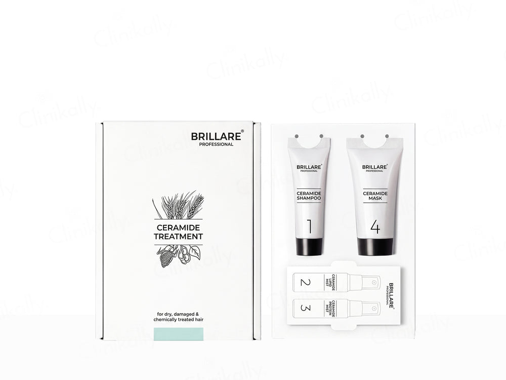 Brillare Ceramide Treatment Kit