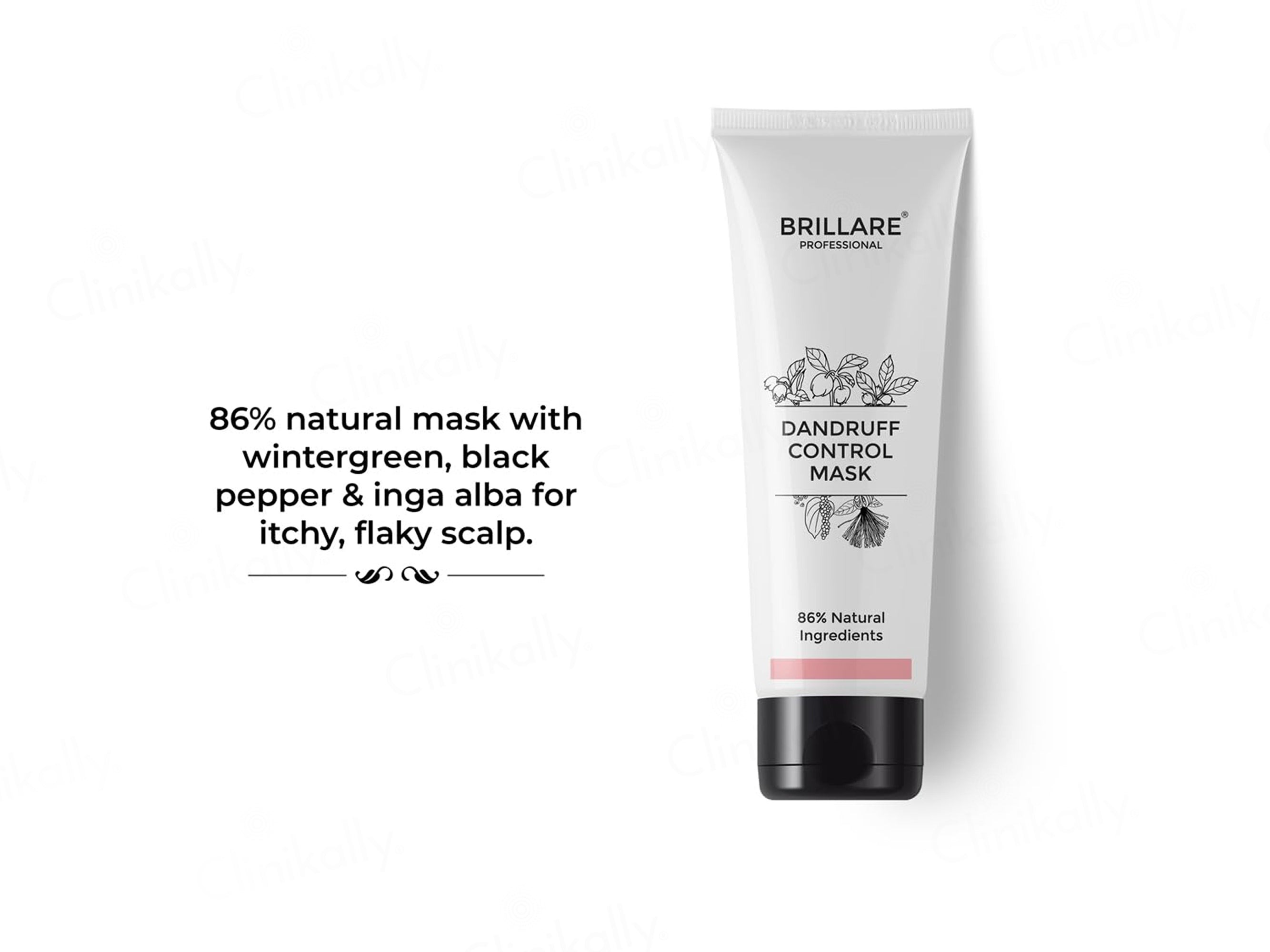 Brillare Dandruff Control Mask