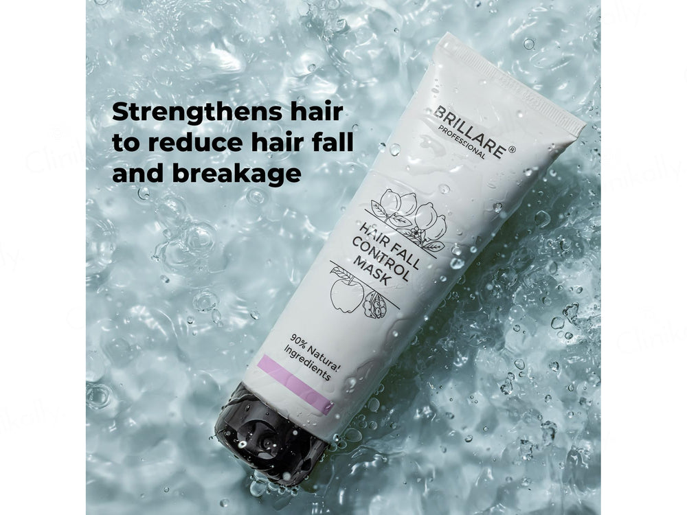 Brillare Hair Fall Control Mask