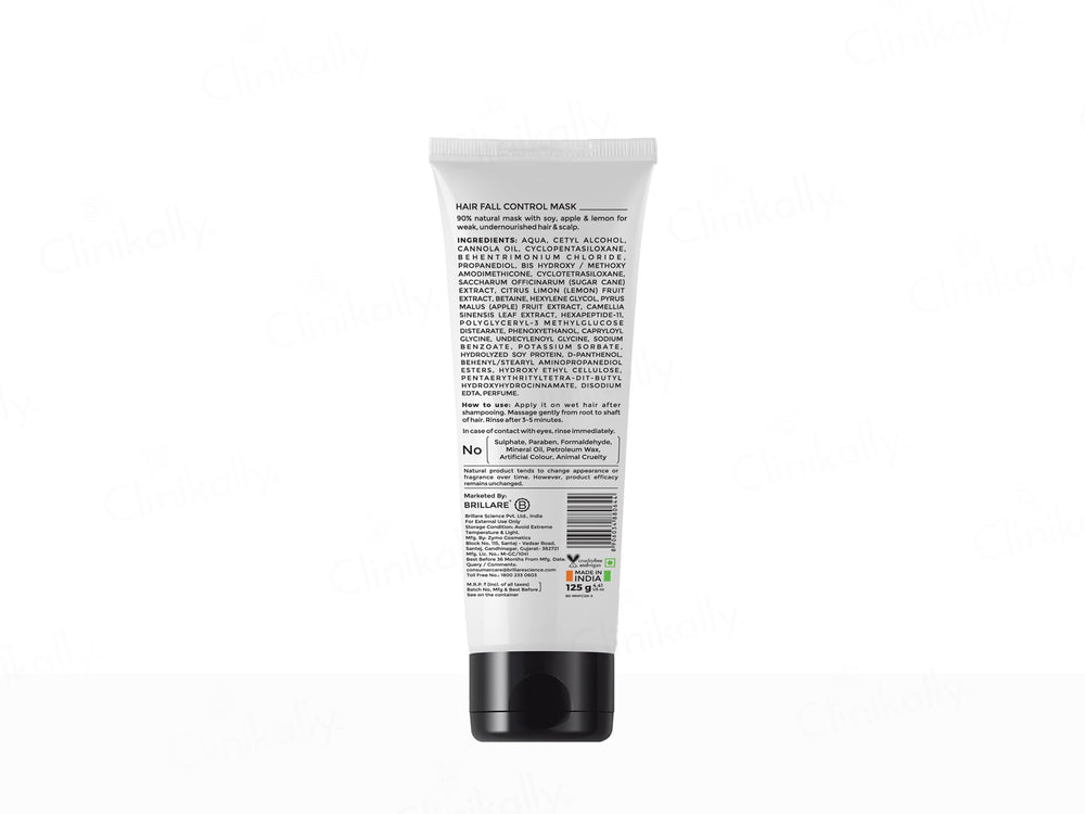 Brillare Hair Fall Control Mask