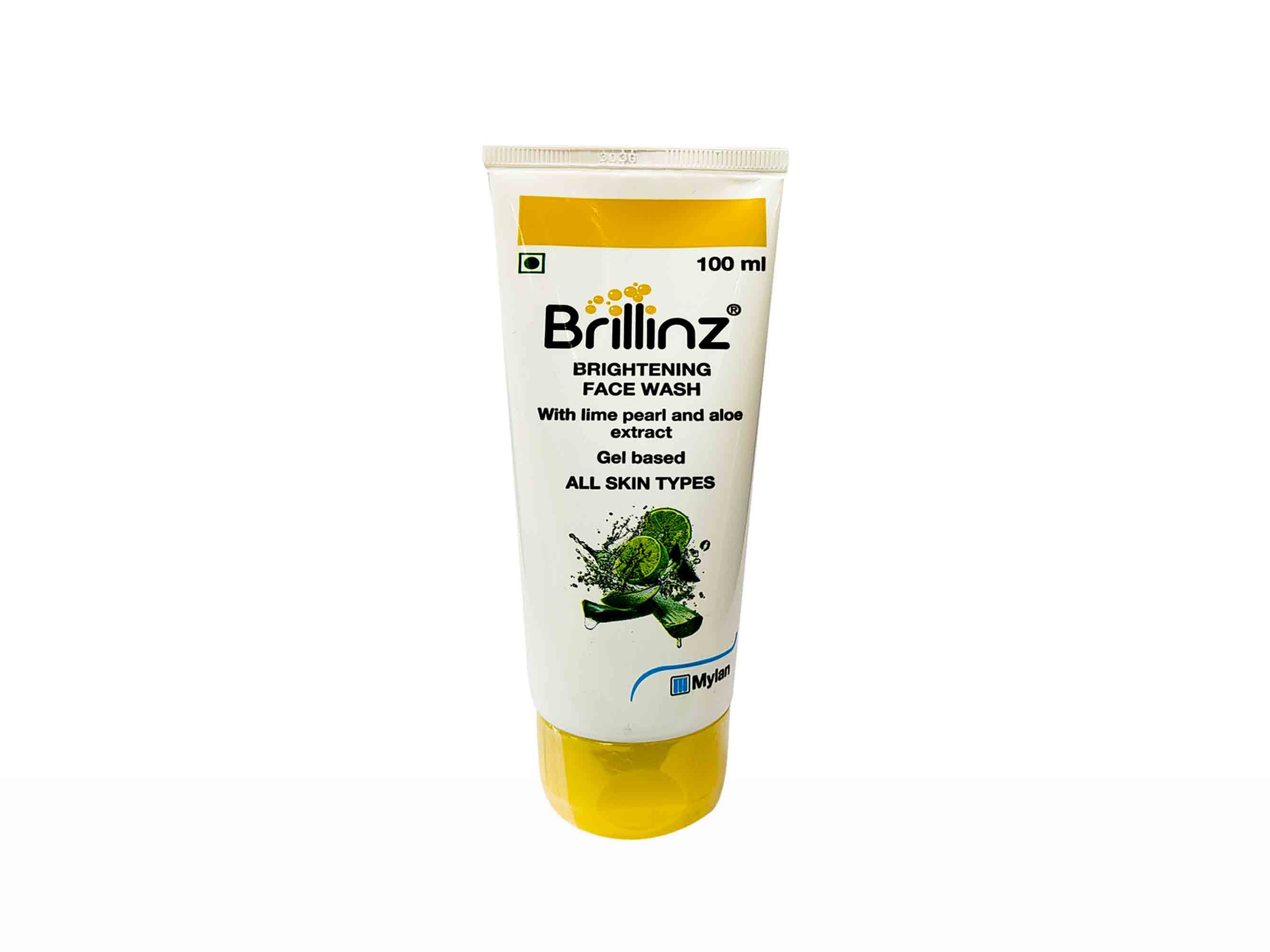 Brillinz Brightening Face Wash