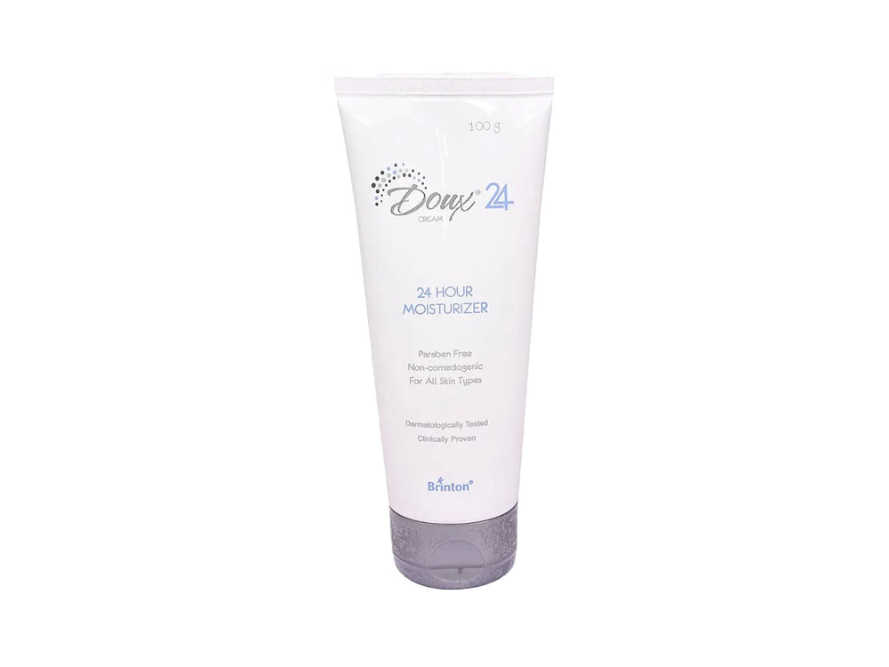 Brinton Doux 24 Hour Moisturizer Cream - Clinikally