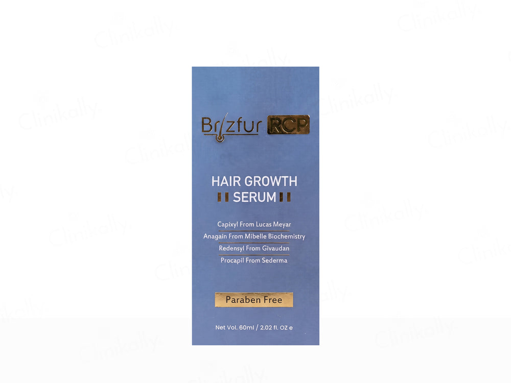 Brizfur RCP Hair Growth Serum