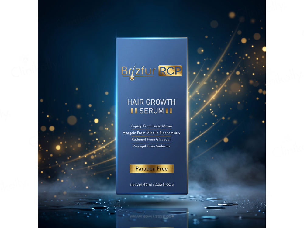 Brizfur RCP Hair Growth Serum