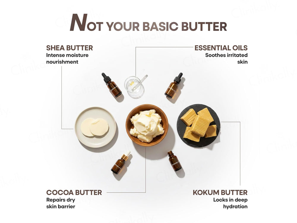 Buttermax Body Butter Cream