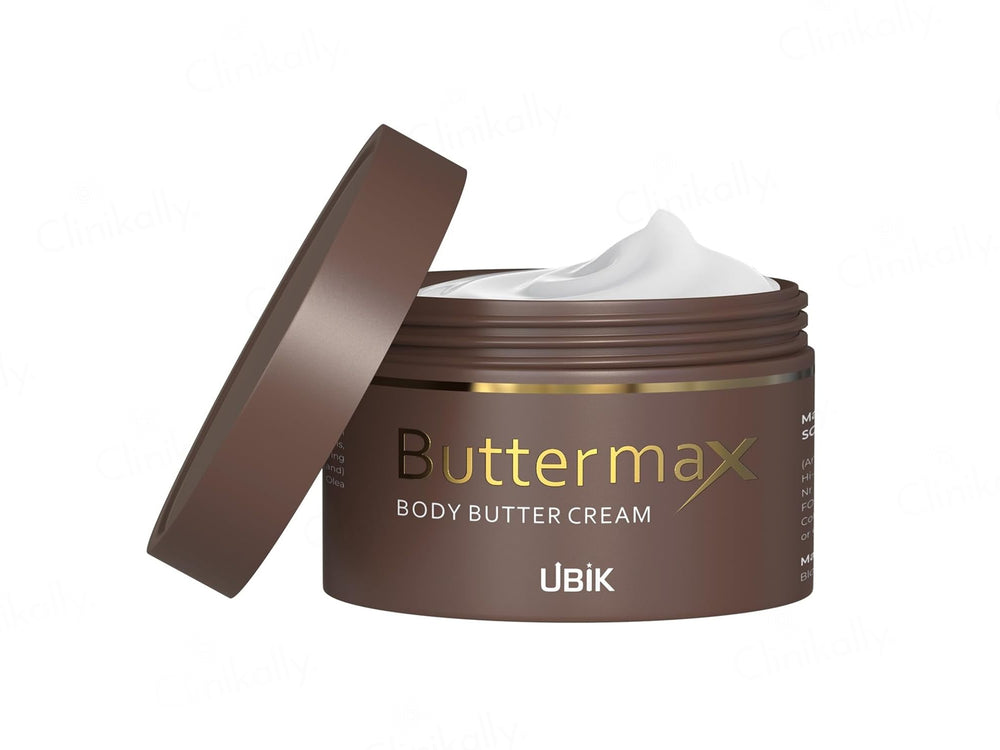 Buttermax Body Butter Cream