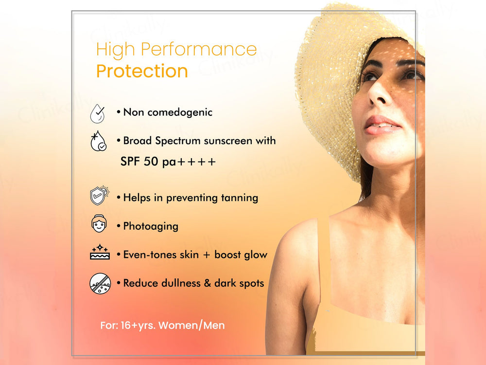 By Naked Fact Absolute Moist Multivitamin Sunscreen SPF 50