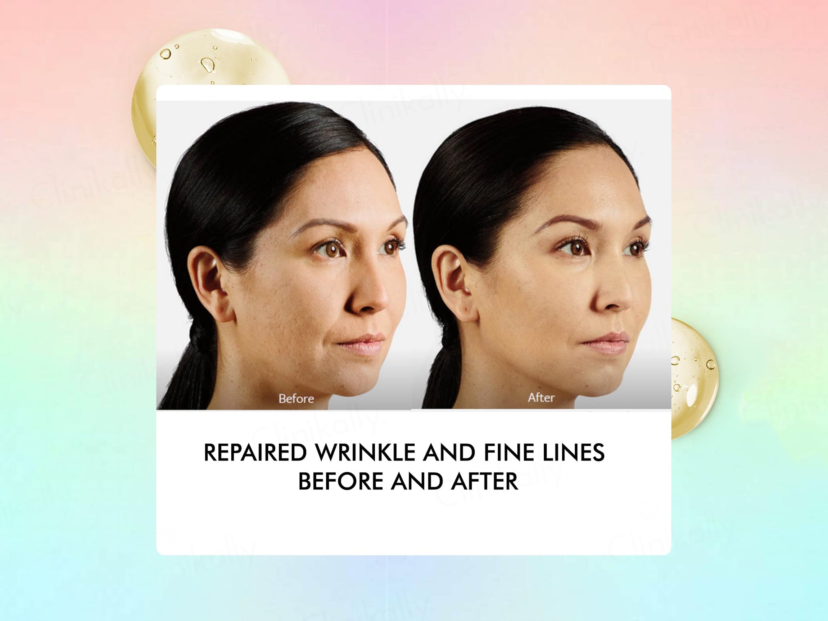 By Naked Fact Argireline + Retinol Anti Ageing Cream