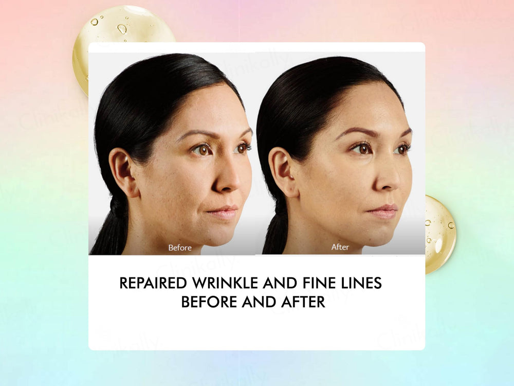 By Naked Fact Argireline + Squalene Anti Aging Serum