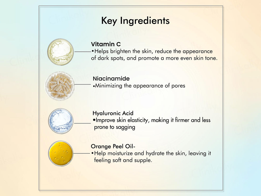 By Naked Fact Insta Care Vitamin C Serum