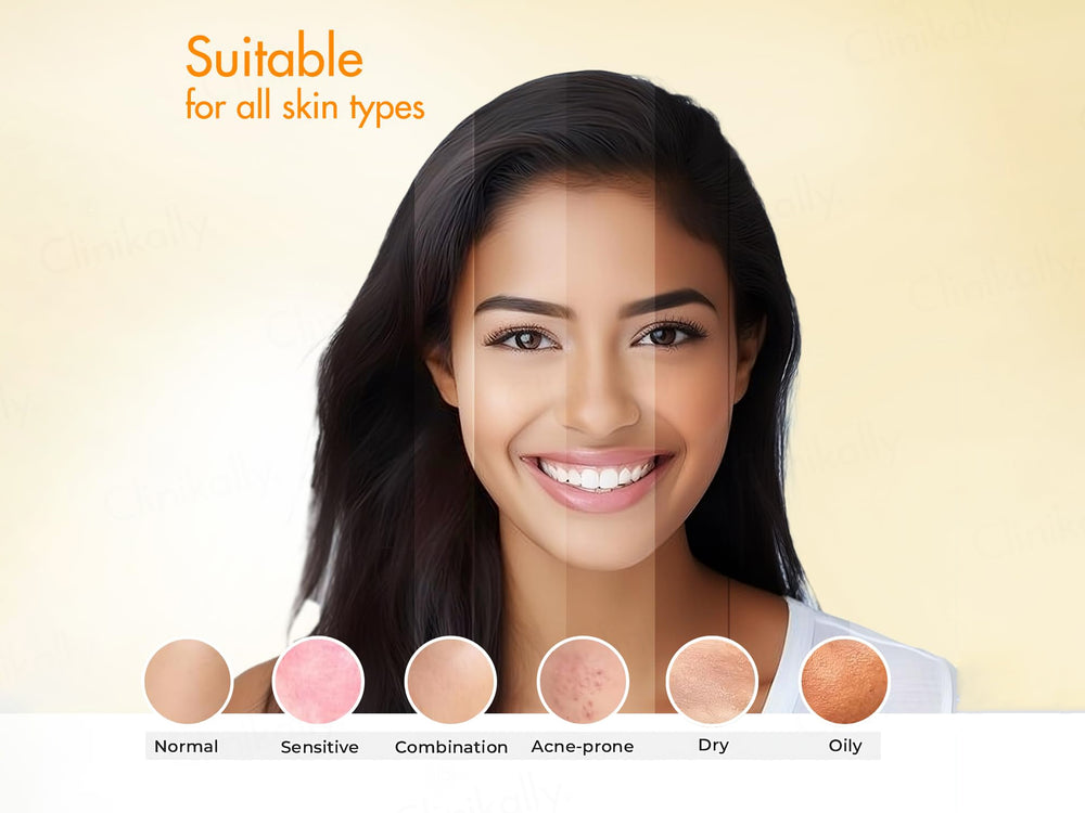 By Naked Fact Insta Care Vitamin C Serum