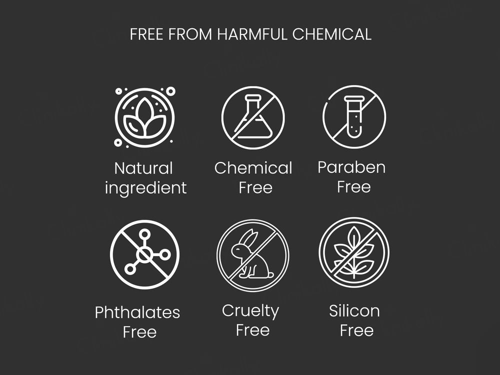 By Naked Fact Pro Repair Black Soil + Nardostachys Jatamansi Anti-Hairfall Shampoo