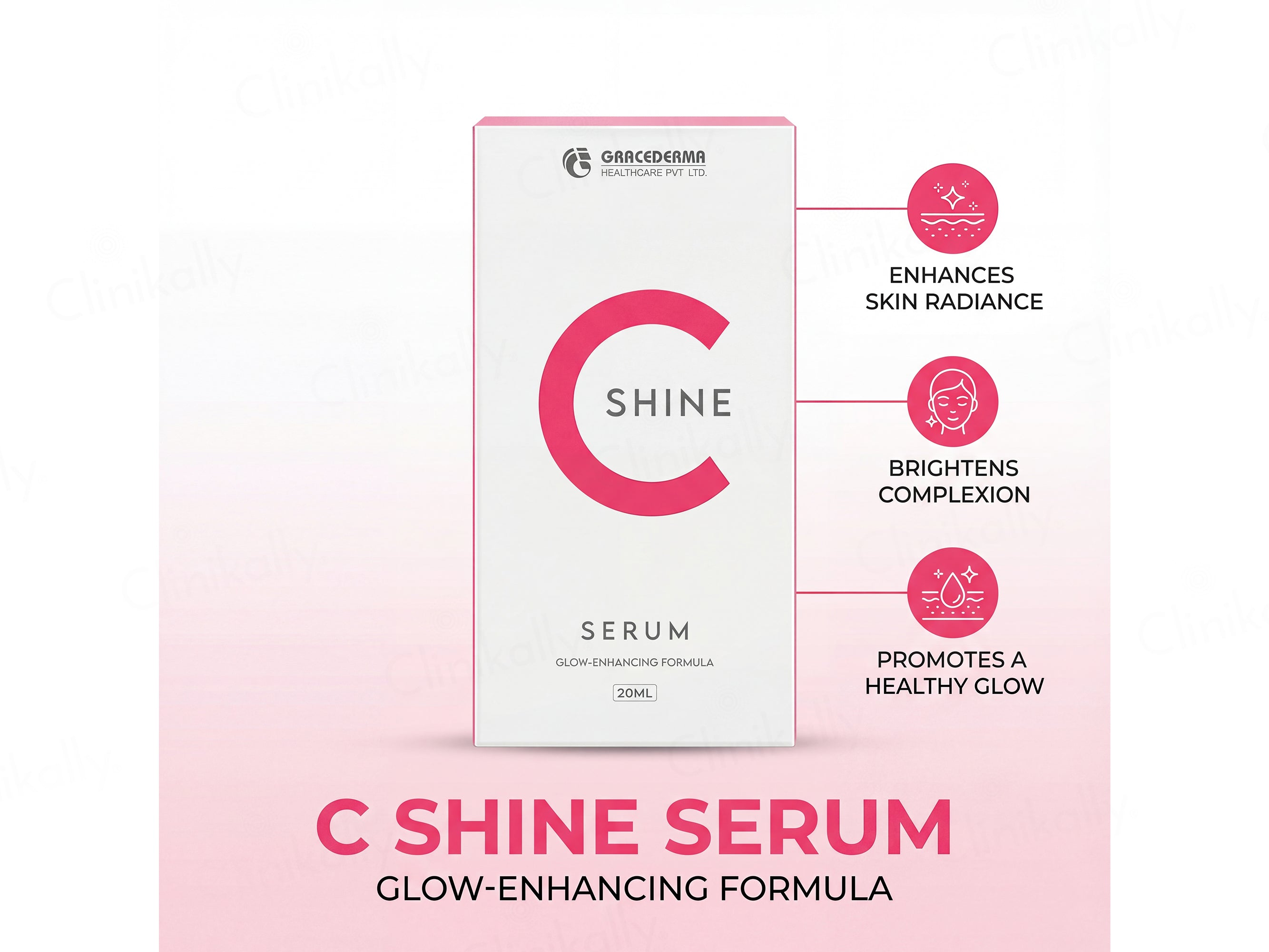C-Shine Glow Enhancing Face Serum