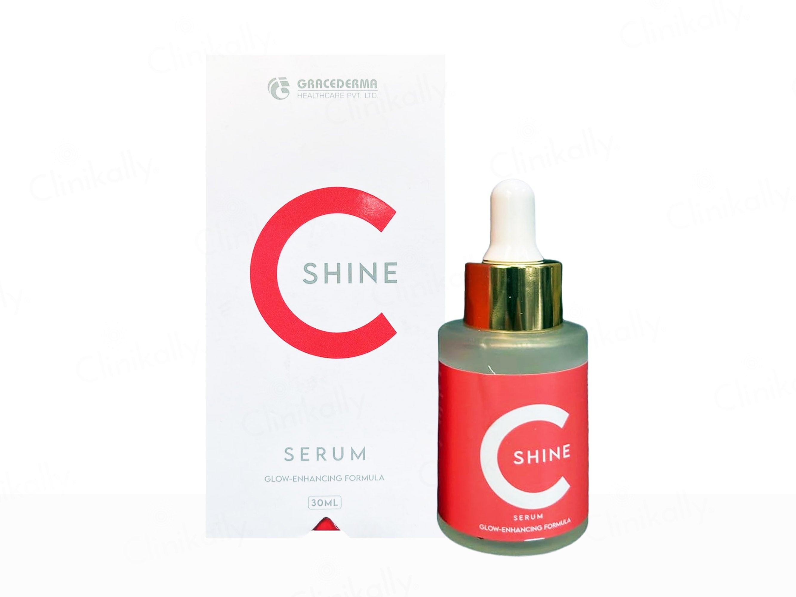 C-Shine Glow Enhancing Face Serum