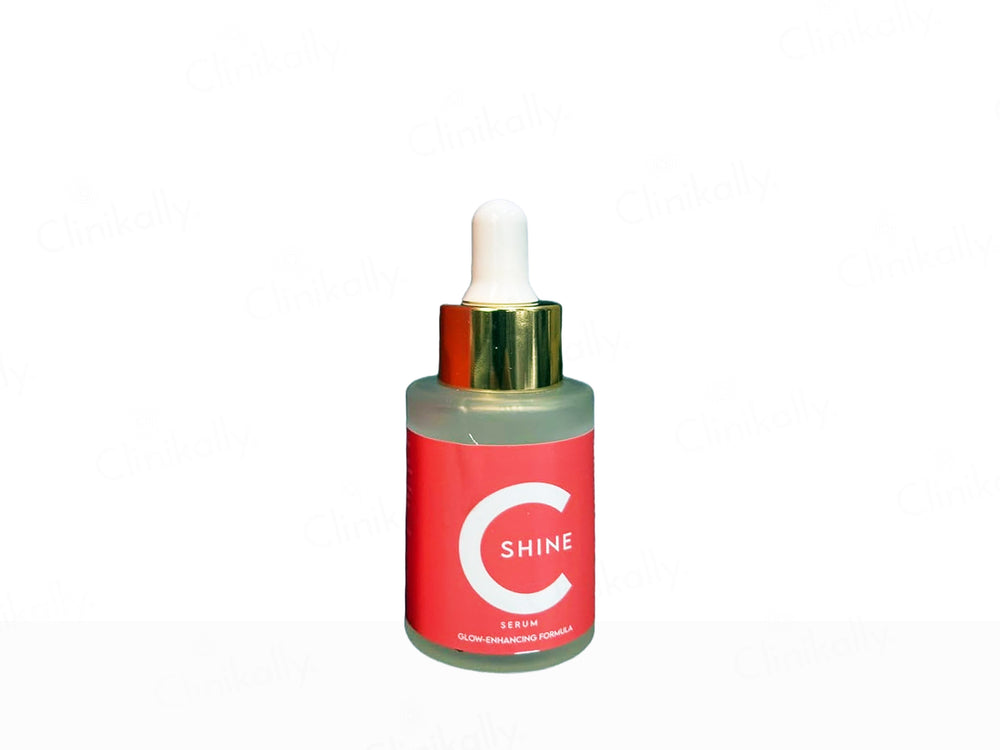 C-Shine Glow Enhancing Face Serum
