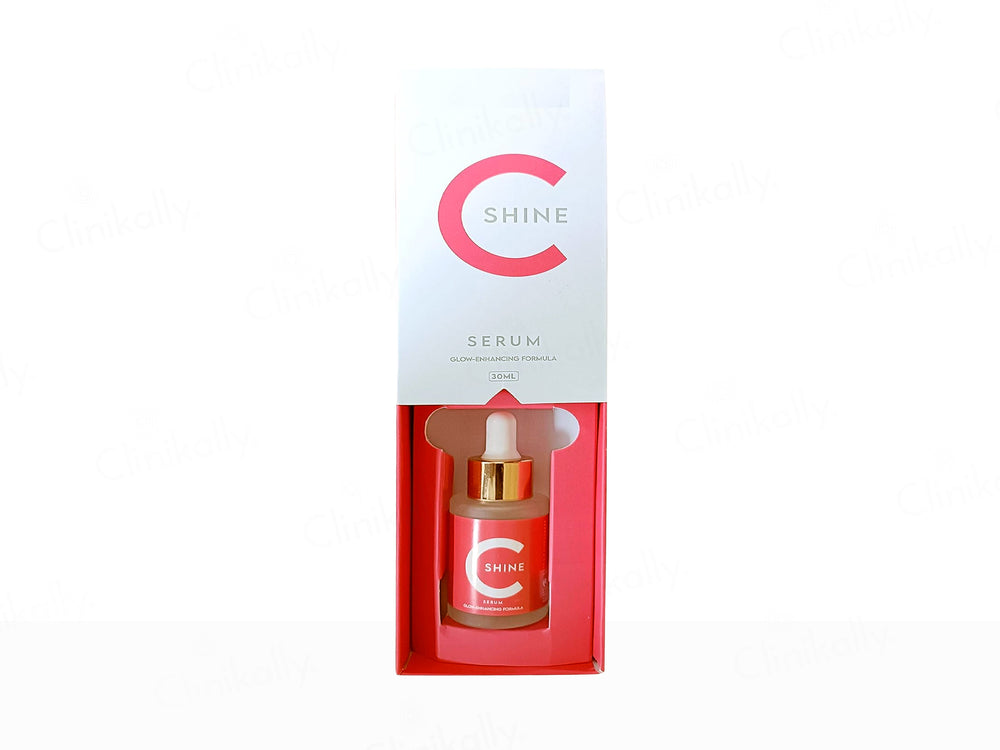 C-Shine Glow Enhancing Face Serum