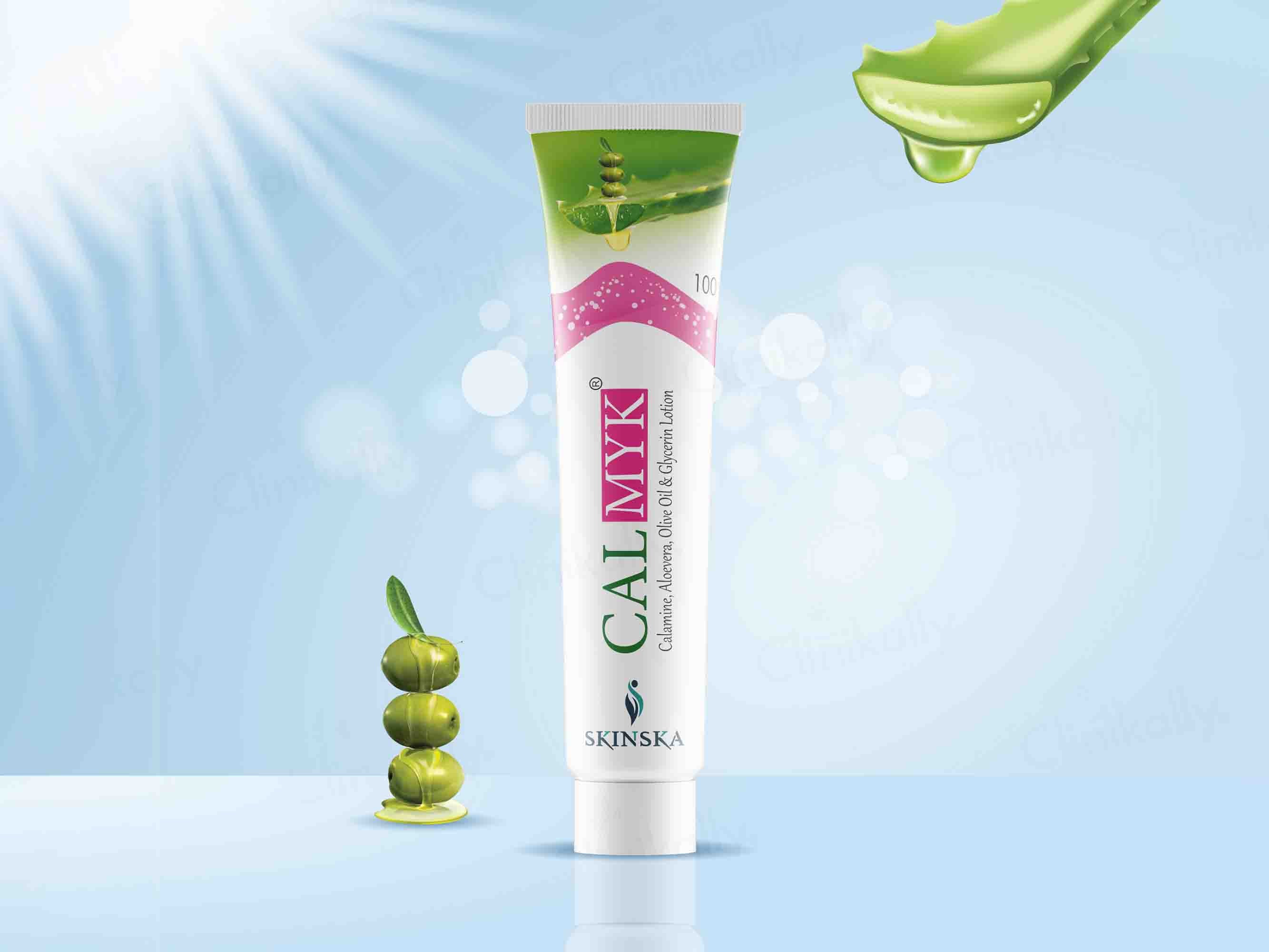 Calmyk Lotion - Clinikally