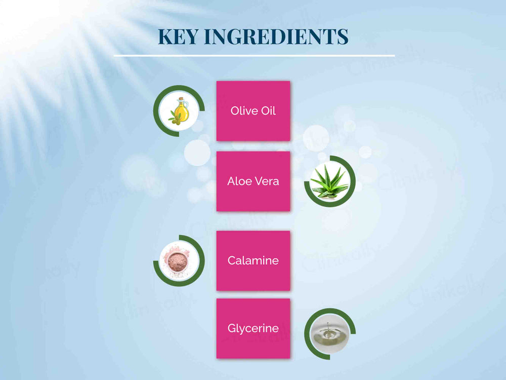 Calmyk Lotion - Clinikally