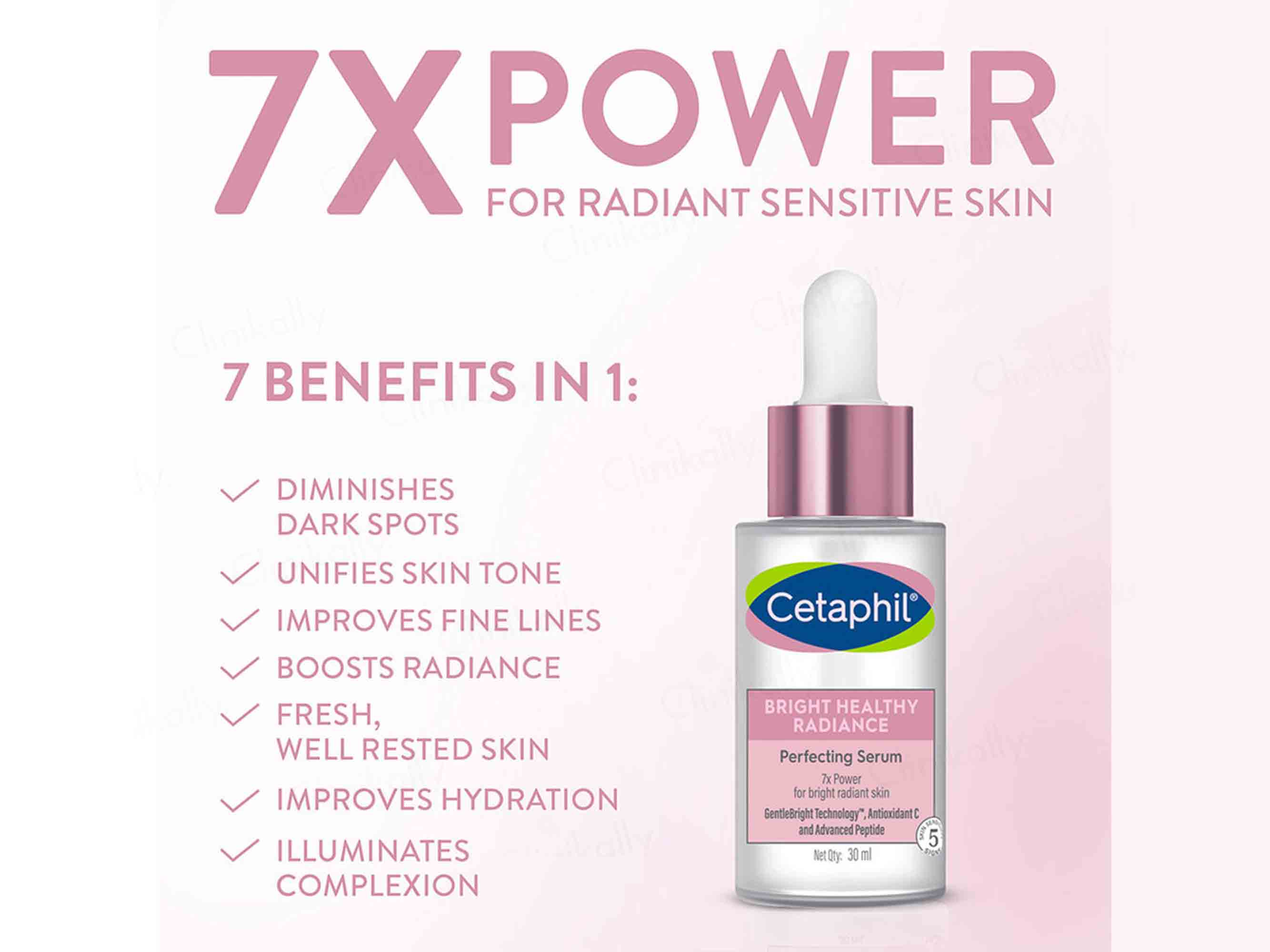 Cetaphil Bright Healthy Radiance Perfecting Serum