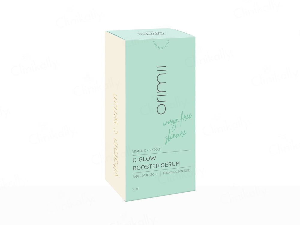 Orimii C-Glow Booster Face Serum