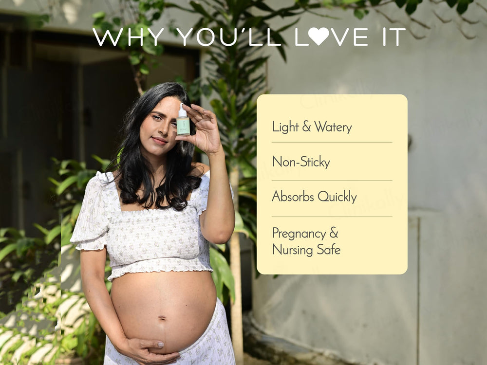 Orimii C-Glow Booster Face Serum