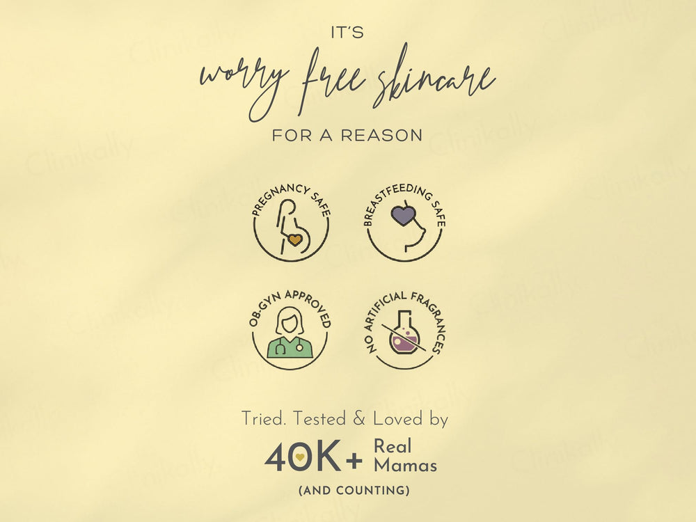 Orimii C-Glow Booster Face Serum