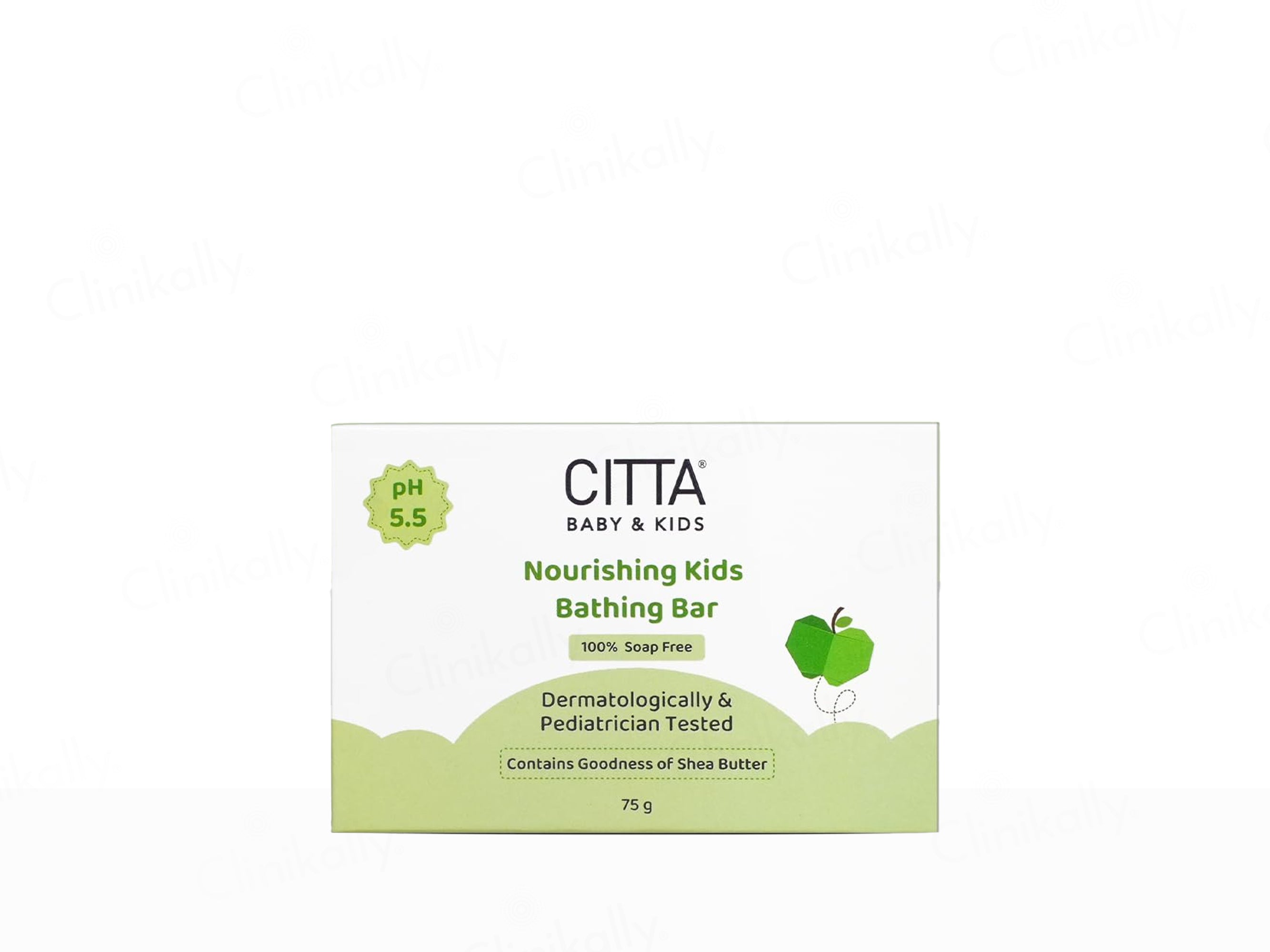 CITTA Baby & Kids Nourishing Bathing Bar