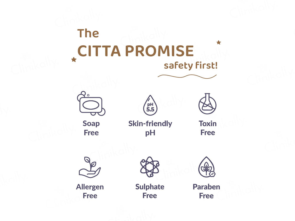CITTA Baby & Kids Nourishing Bathing Bar