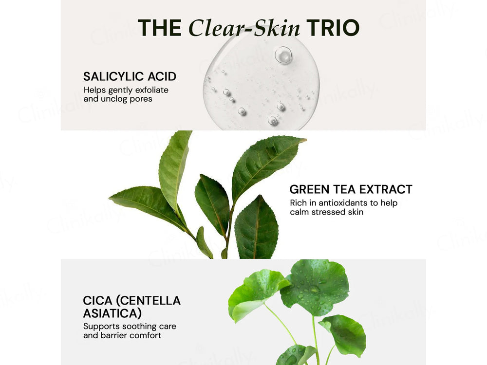 CITTA Breakout Ka Breakup Clarifying Face Sheet Mask