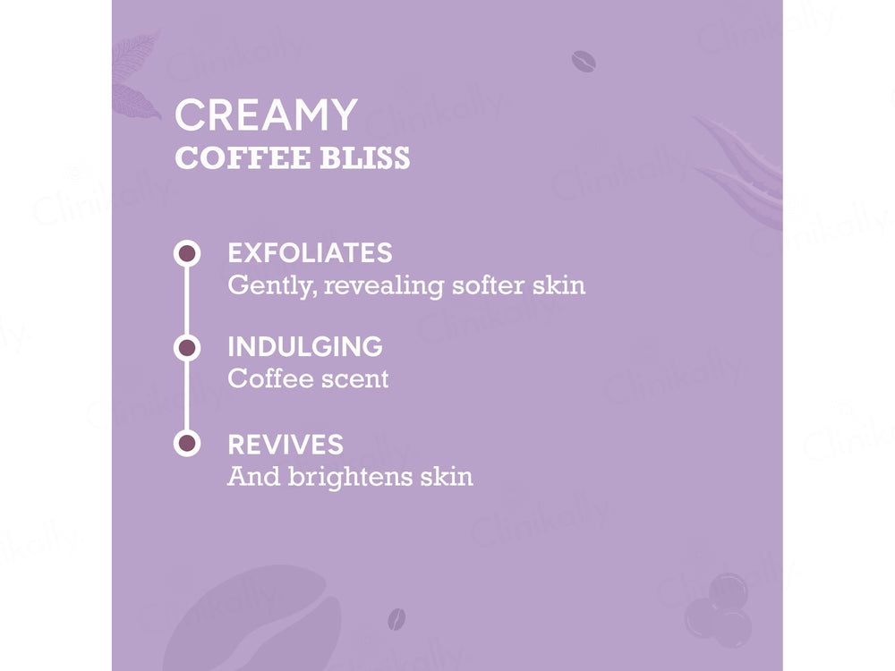 CITTA Coffee Creamy Body Scrub