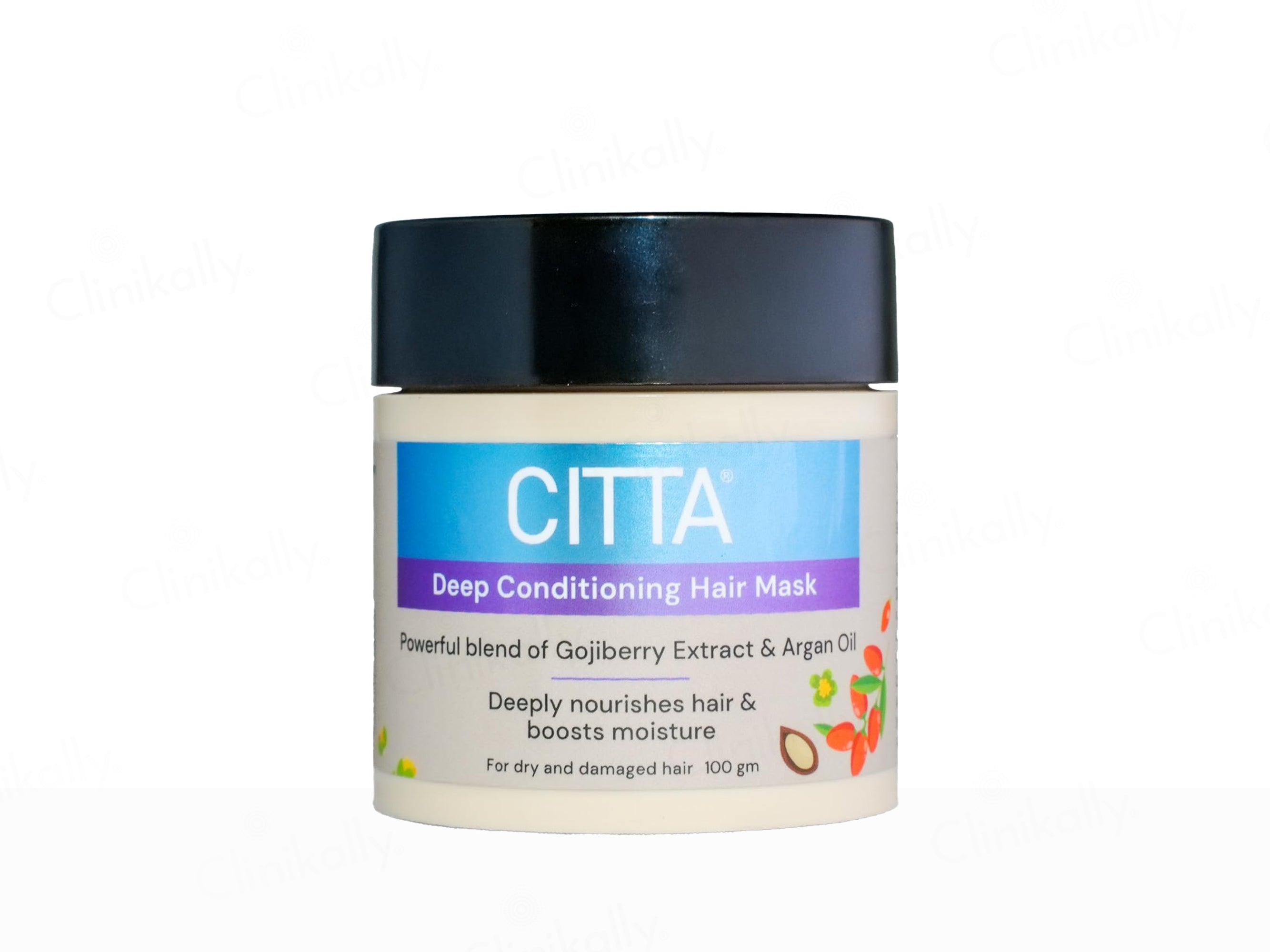 CITTA Deep Conditioning Hair Mask
