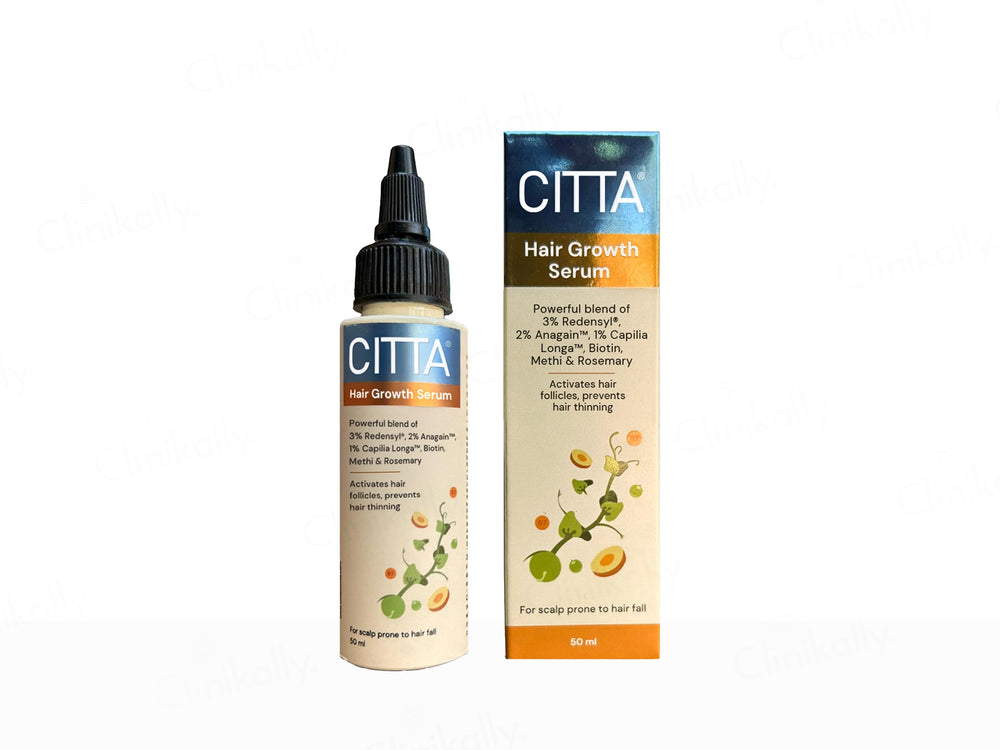 CITTA Hair Growth Serum