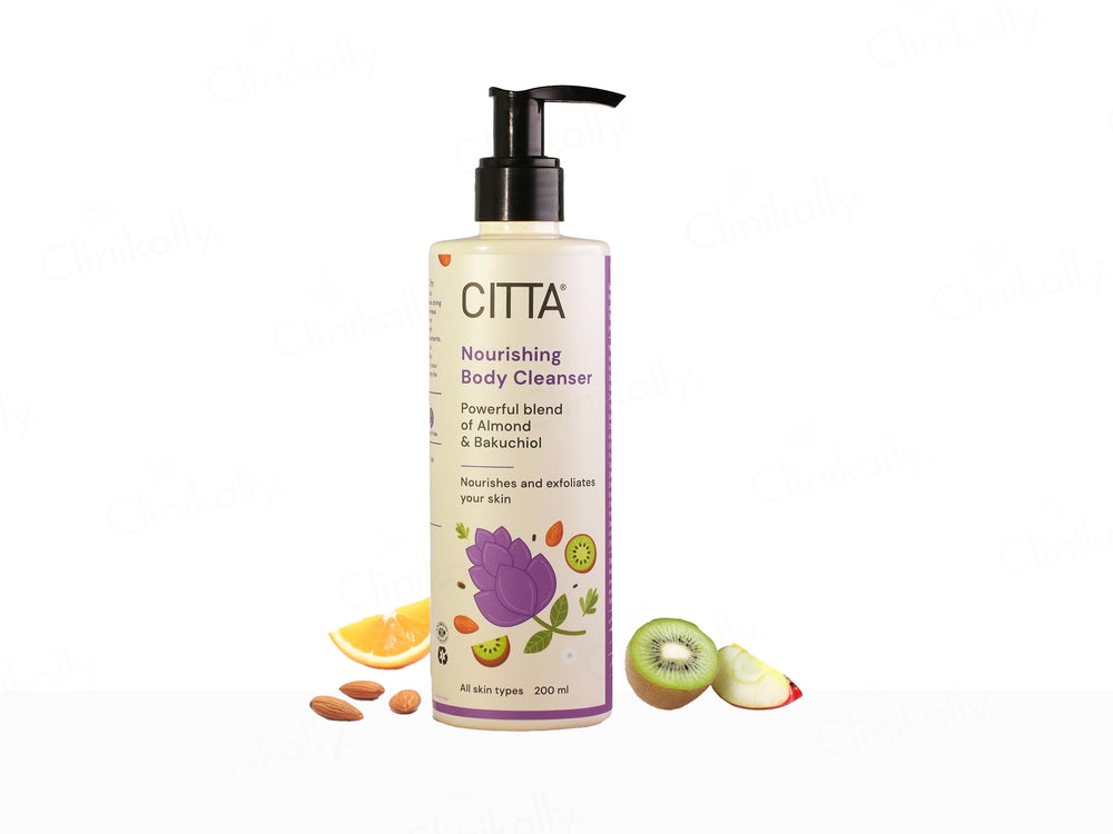 CITTA Nourishing Body Cleanser