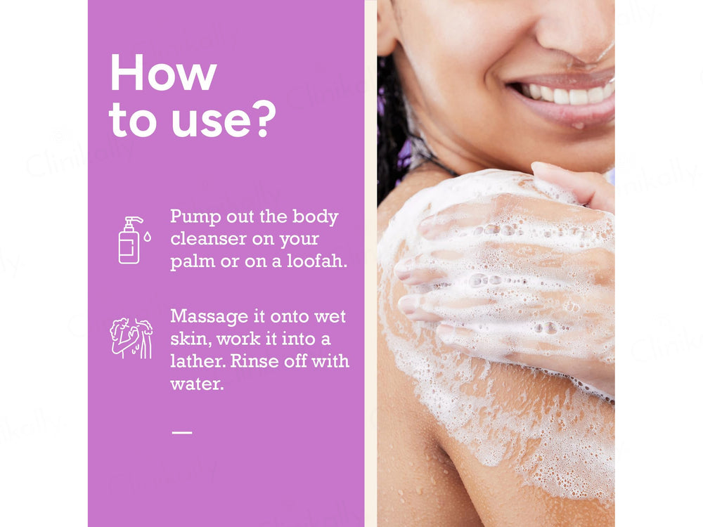 CITTA Nourishing Body Cleanser