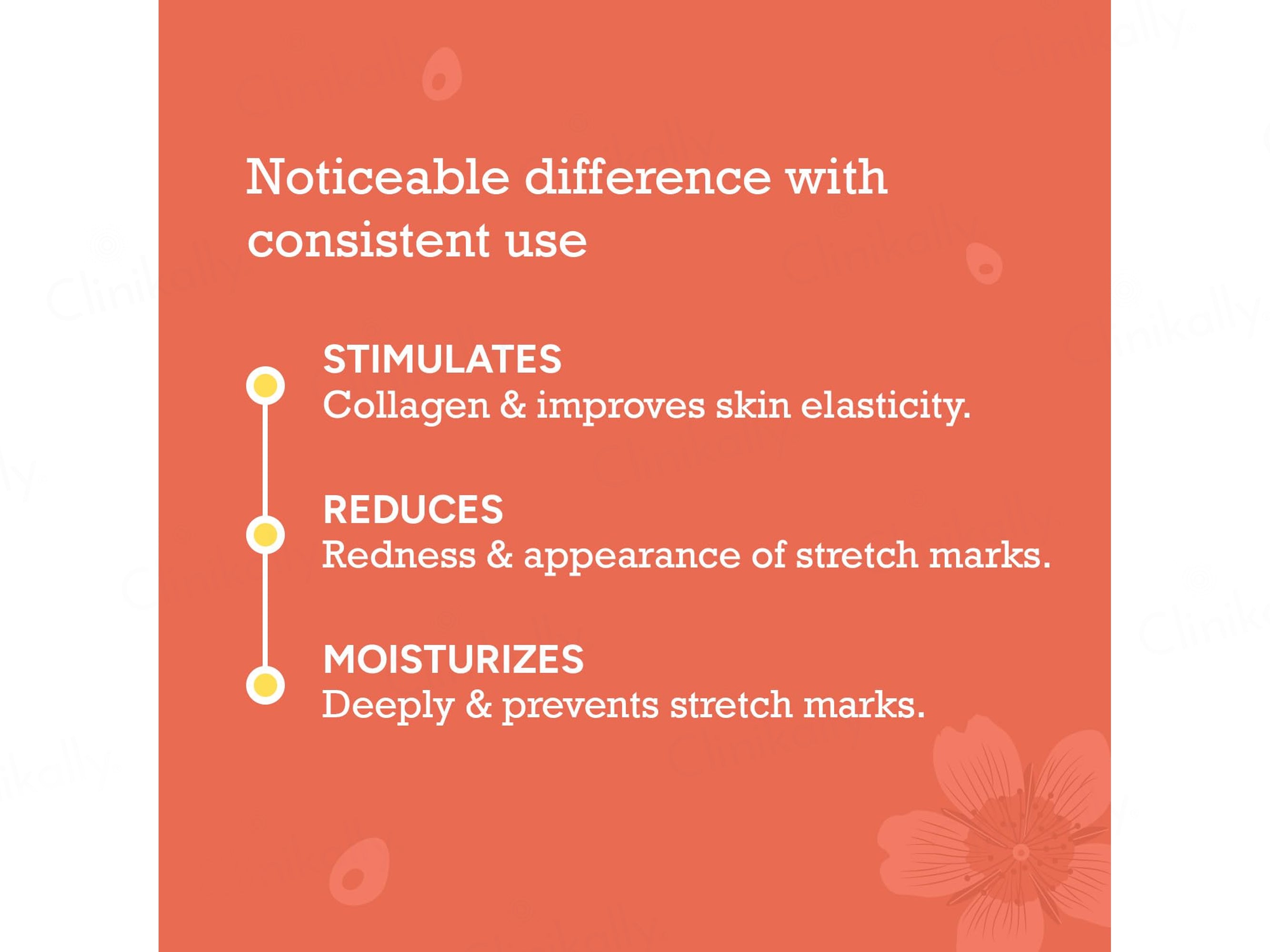 CITTA Stretch Marks Cream