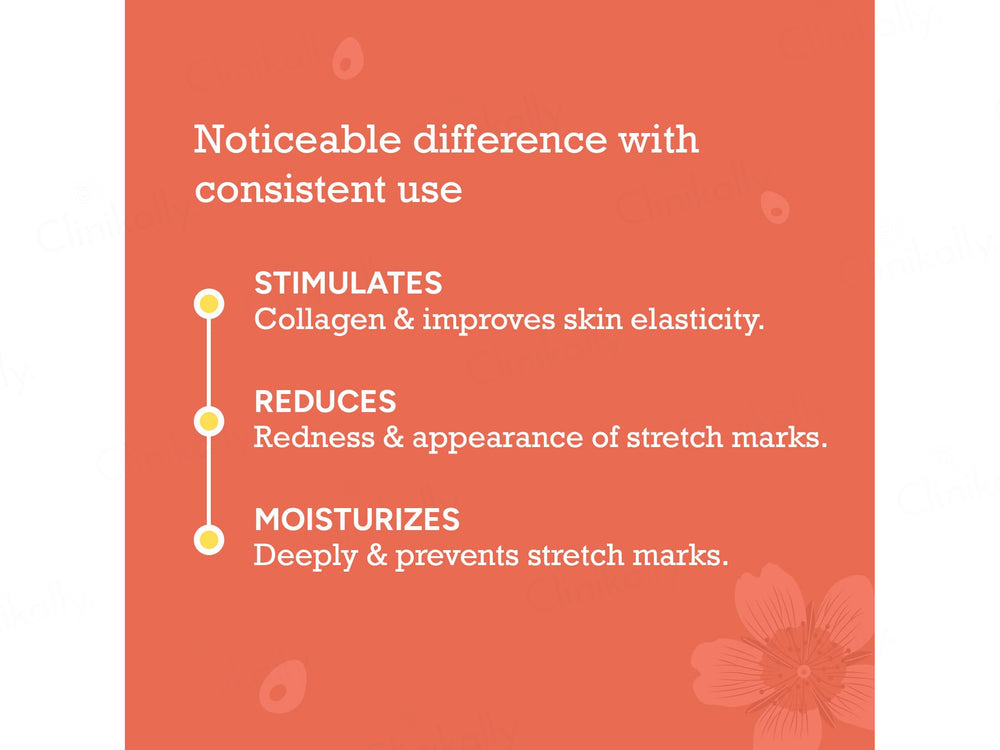 CITTA Stretch Marks Cream