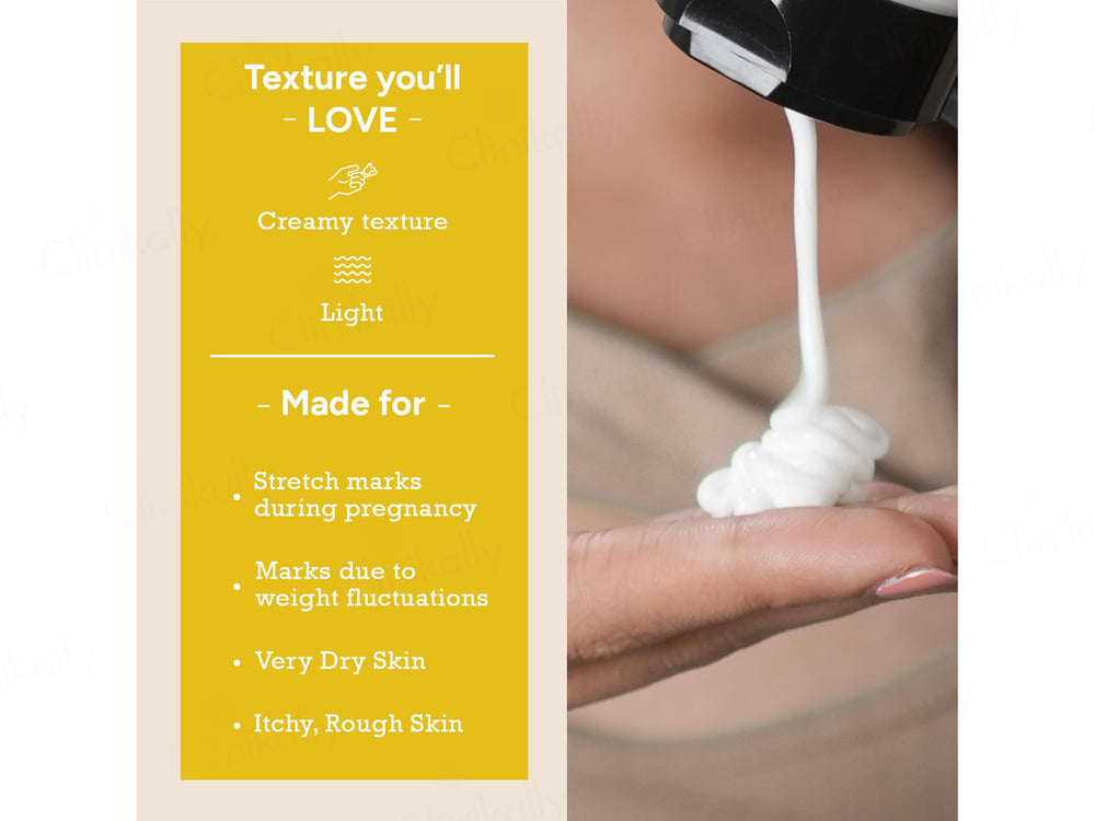 CITTA Stretch Marks Cream