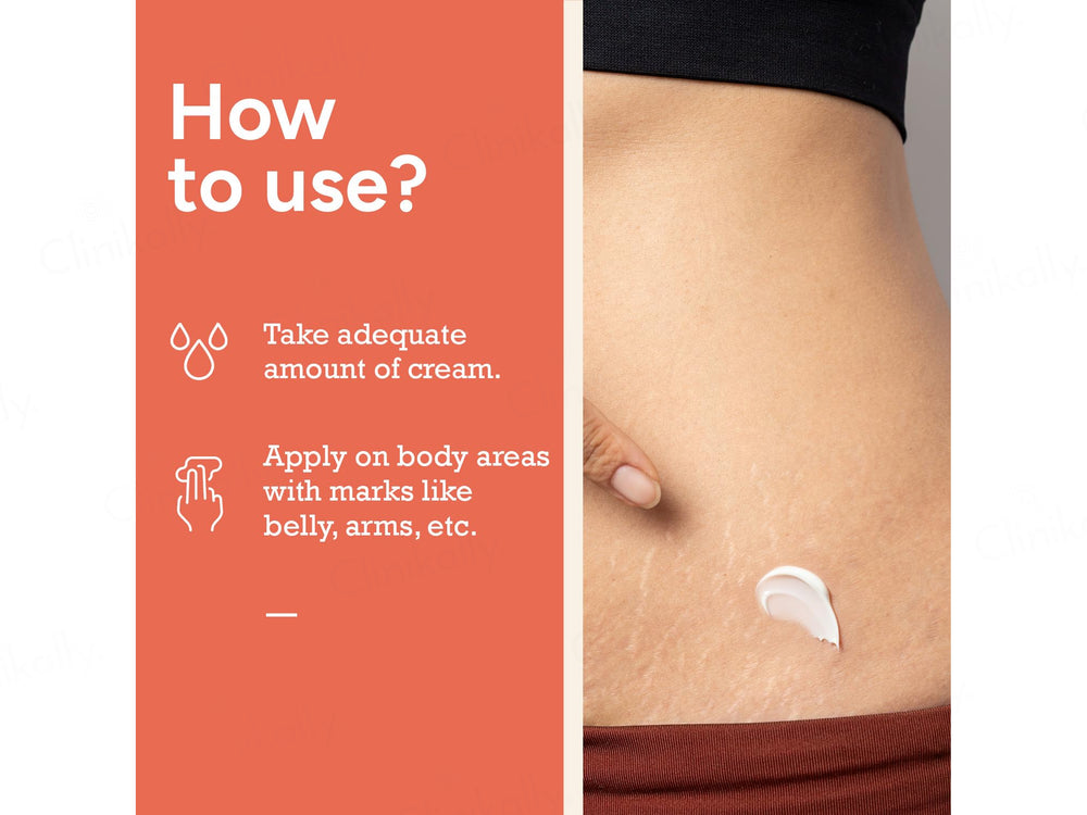 CITTA Stretch Marks Cream