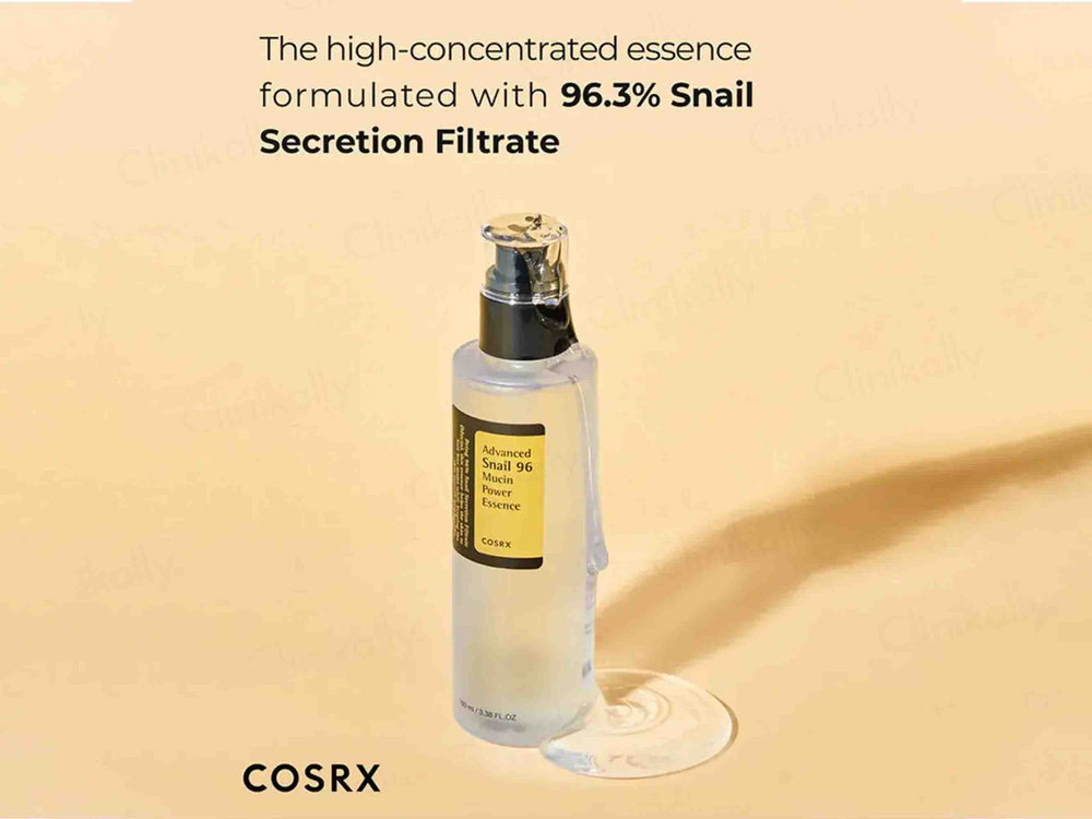 Cosrx Advanced Snail 96 Mucin Power Essence - Clinikally