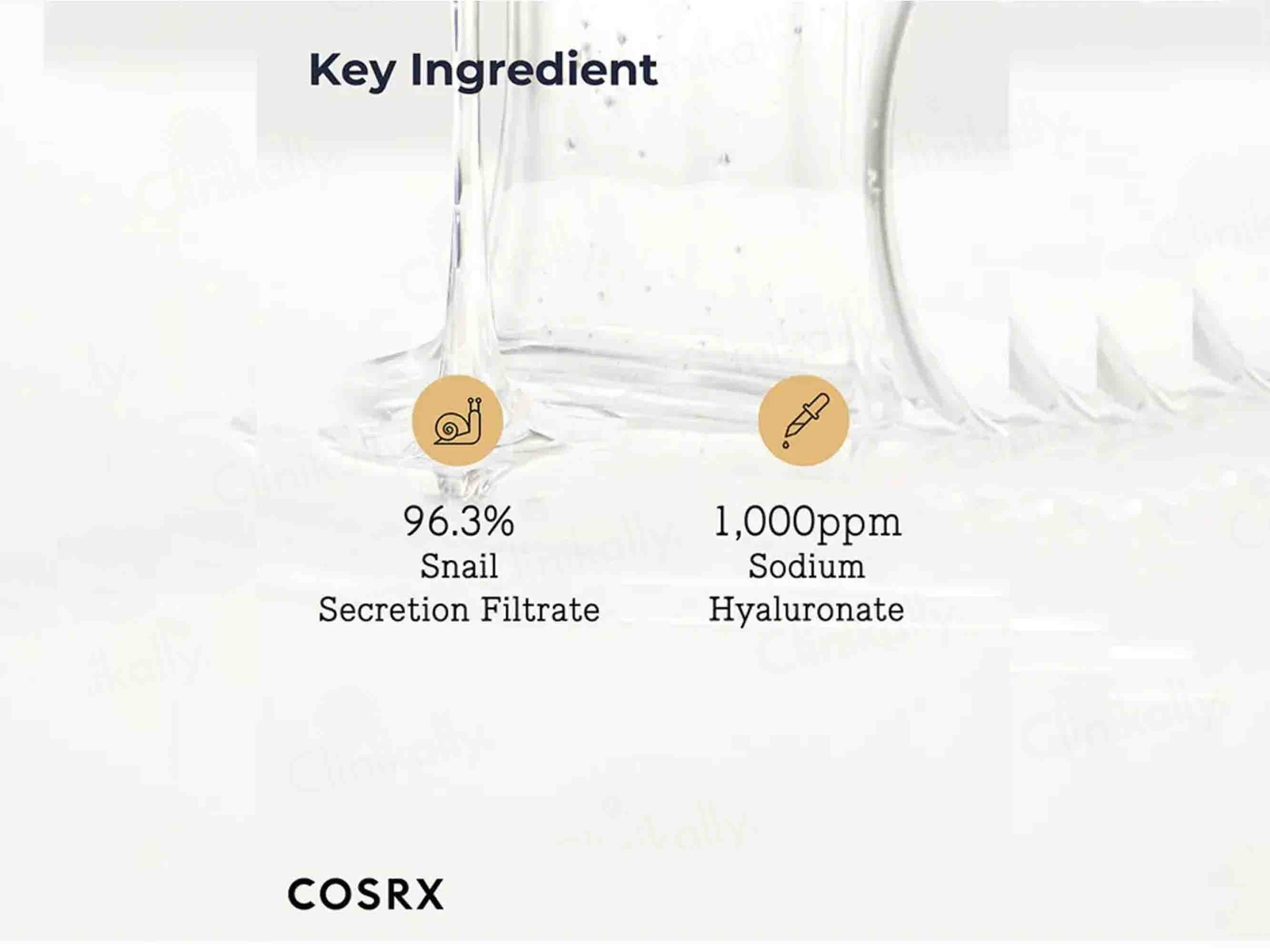 Cosrx Advanced Snail 96 Mucin Power Essence - Clinikally