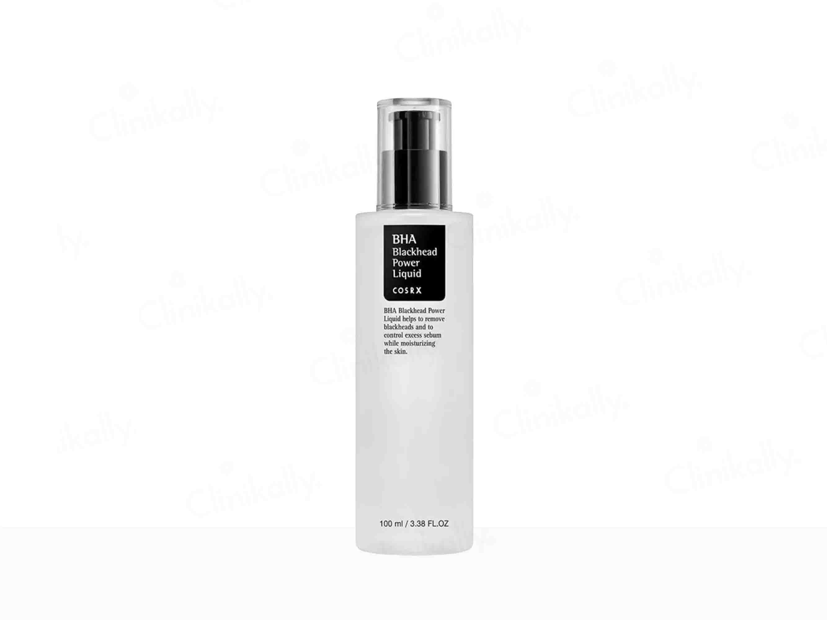 Cosrx BHA Blackhead Power Liquid - Clinikally