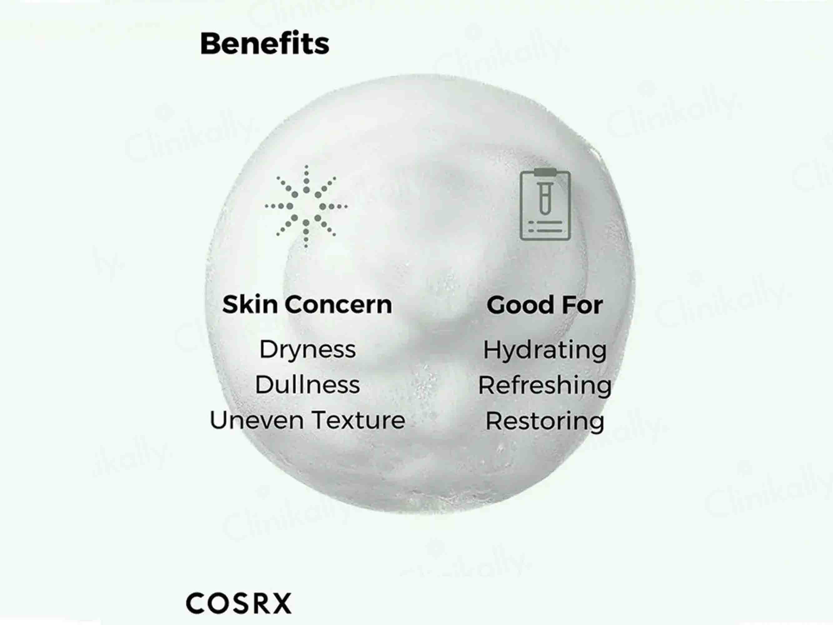 COSRX Low pH Good Morning Gel Cleanser - Clinikally