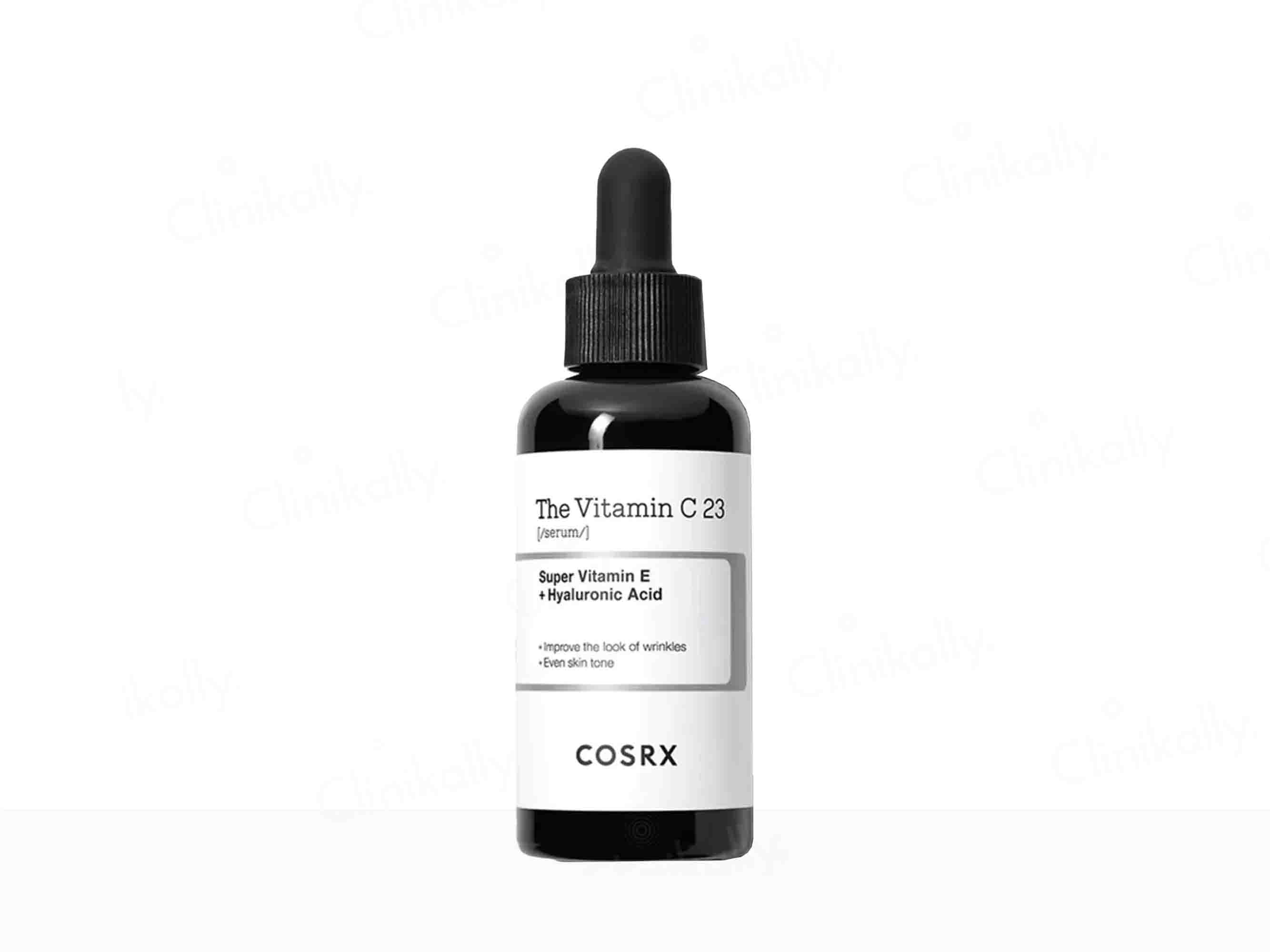 COSRX The Vitamin C 23 Serum-Clinikally