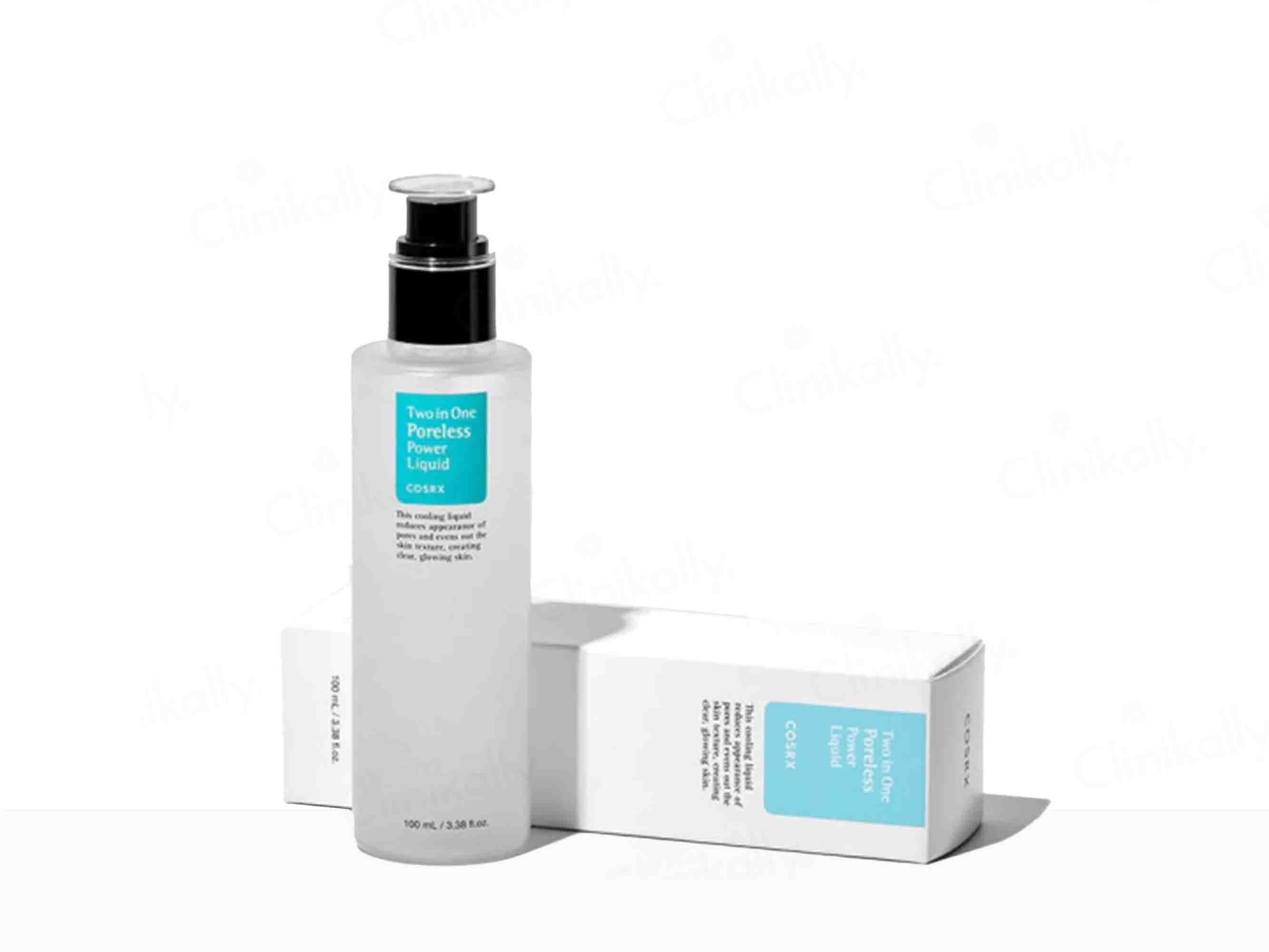 COSRX Two In One Poreless Power Liquid - Clinikally