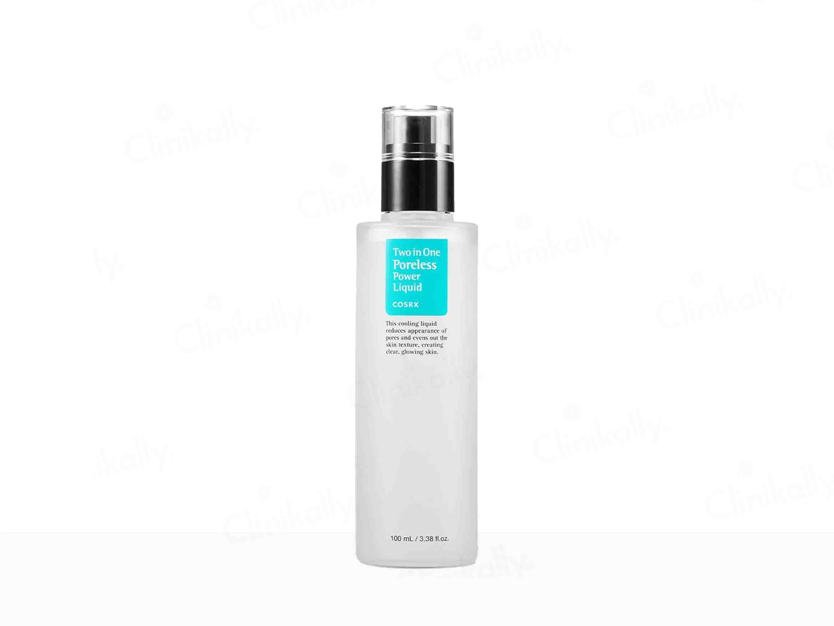 COSRX Two In One Poreless Power Liquid - Clinikally