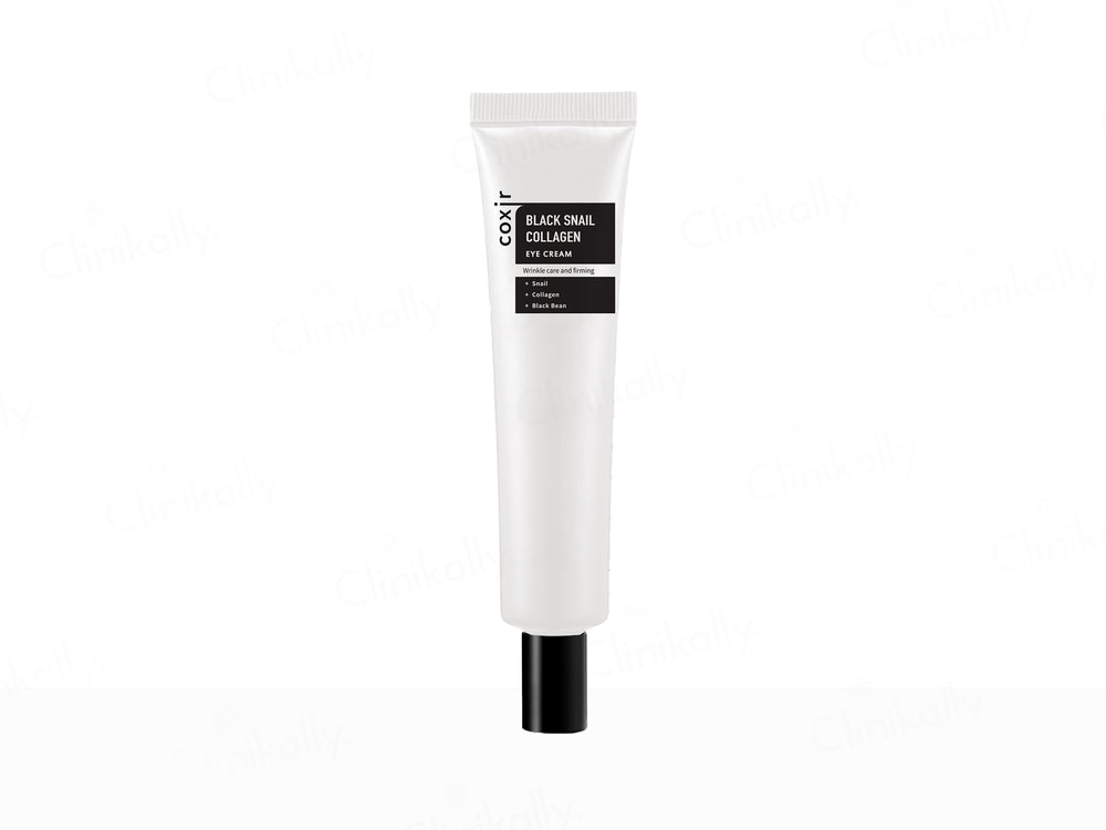 COXIR Black Snail Collagen Eye Cream